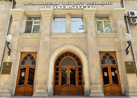 Pedaqoji Universitet publik hüquqi şəxsə çevrildi