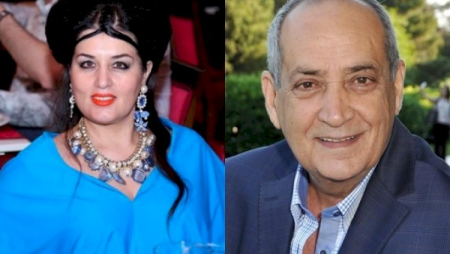 Elza Seyidcahan Rasim Balayevin tənqidinə cavab verdi Elza Seyidcahan Rasim Balayevin tənqidinə cavab verdi