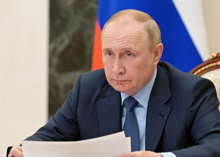 "Ukraynada xüsusi əməliyyatı BMT Nizamnaməsinə uyğun keçiririk" - Putin