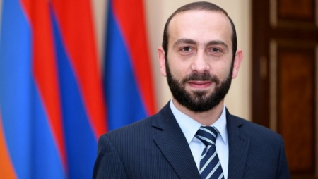 Mirzoyan Moskvaya getdi