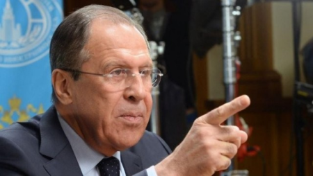 Lavrov Borrelə xəbərdarlıq etdi