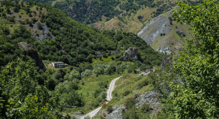 İşğaldan azad olunmuş ərazilərdə könüllü proqramına start verilib