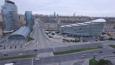 "Ağ şəhər"də metrostansiya TİKİLƏCƏK