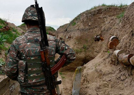 Ermənistanın son təxribatları ilə bağlı cinayət işi başlandı