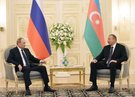 Putin İlham Əliyevlə ŞƏT-in sammitində GÖRÜŞƏCƏK