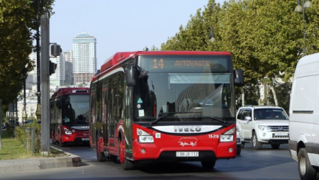 "İctimai nəqliyyata üstünlük verin" - DİN