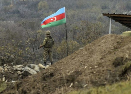 "Azərbaycan bəzi ərazilərə nəzarəti bərpa edib" - Paşinyan