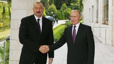 İlham Əliyev bu tarixdə Putinlə GÖRÜŞƏCƏK