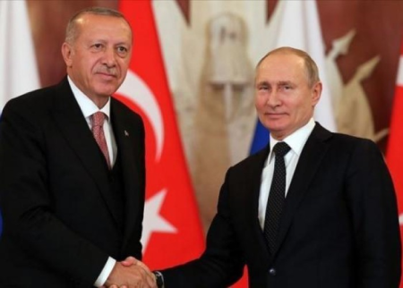 Ərdoğanla Putinin görüşünün dəqiq tarixi və gündəliyi açıqlandı