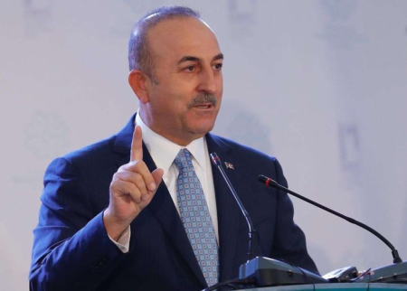 Çavuşoğludan Bakının azad olunmasının ildönümü ilə bağlı PAYLAŞIM