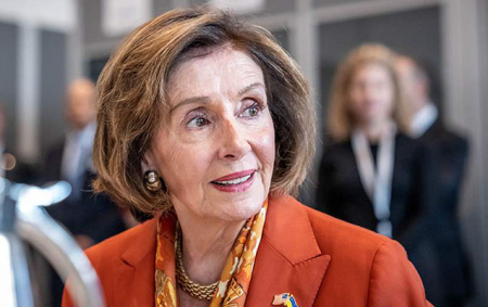 Pelosi sabah Ermənistana səfər edəcəyini təsdiqlədi