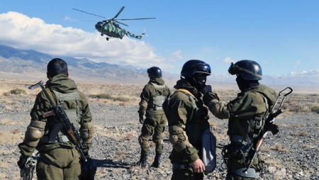Qırğızıstan-Tacikistan sərhədində gərginlik: 24 ölü, 104 yaralı (YENİLƏNİB)