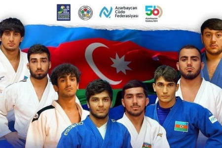 Avropa çempionatı: Azərbaycanın daha beş cüdoçusu bu gün tatamiyə çıxacaq Avropa çempionatı: Azərbaycanın daha beş cüdoçusu bu gün tatamiyə çıxacaq