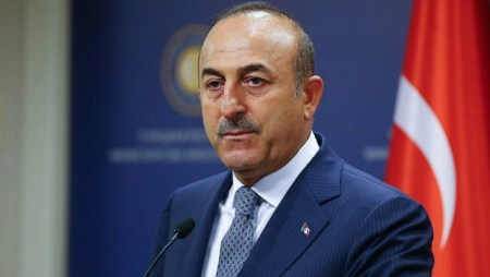 "Ermənistan sülh üçün Azərbaycanın təklif etdiyi müqaviləni imzalamalıdır” - Çavuşoğlu