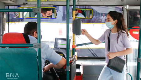 Avtobuslarda gediş haqqı artırılır? - Nazirlikdən açıqlama