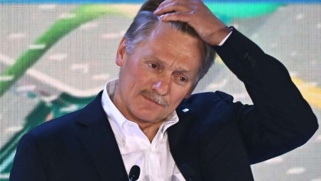 "Atəşlərin dayandırılması Ukraynadan asılıdır" - Peskov