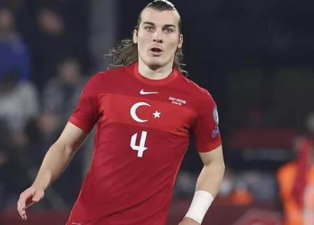 Türk futbolçu "İnter"ə keçə bilər