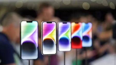 "Apple" iPhone 14 istehsalını artırmaqdan imtina etdi