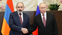 Putin və Paşinyan Qarabağ nizamlanmasını müzakirə edəcək