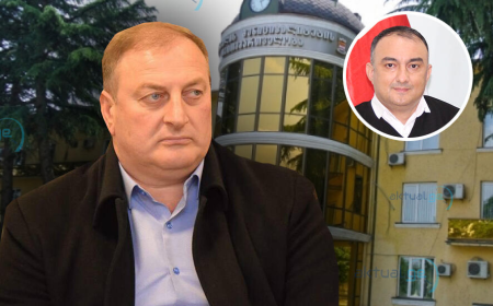Azərbaycanlı deputat istefa verdi