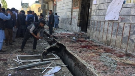 Kabildə terror aktı: 53 ÖLÜ
