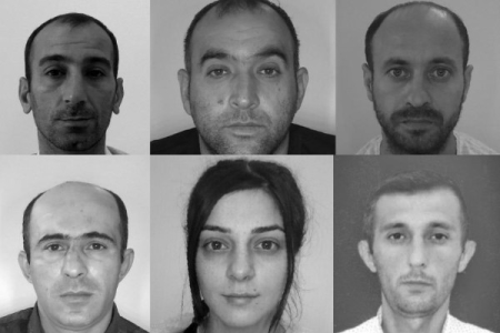 Mingəçevir polisi əməliyyat keçirdi - 11 nəfər saxlanıldı