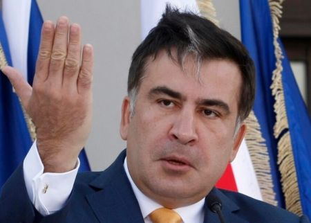 Səhhəti pisləşən Saakaşvilinin məhkəməsi təxirə salındı