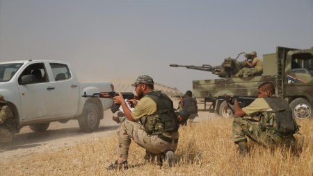 Türkiyədə 18 terrorçu zərərsizləşdirdi