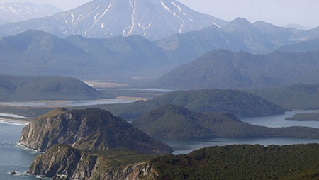 Ukrayna Kuril adalarını Yaponiya ərazisi kimi tanıdı