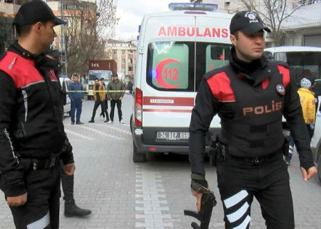 İstanbulda polis 1,5 ton narkotik vasitə ələ keçirdi