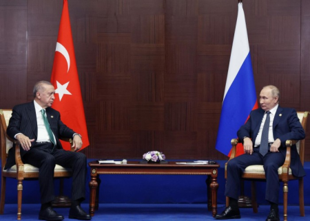 Putinlə Ərdoğan bu məsələdə razılığa gəldilər