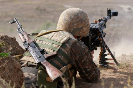 Kəlbəcərdəki mövqelərimiz yenidən ATƏŞƏ TUTULDU