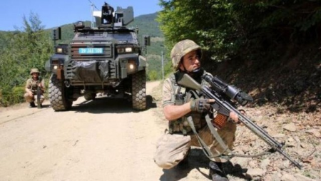 PKK-nın briqada rəhbəri zərərsizləşdirildi