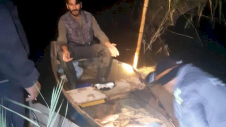 Milli Parkın mühafizəçiləri atəşə tutuldu