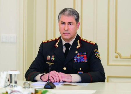 Nazir onu Hacıqabul DYP-yə rəis təyin etdi