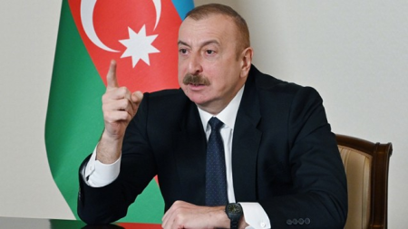 "Səbir nümayiş etdiririk, lakin bunun da bir həddi var" - Prezident