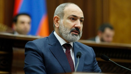Paşinyan sentyabrdakı itkilərinin sayını AÇIQLADI
