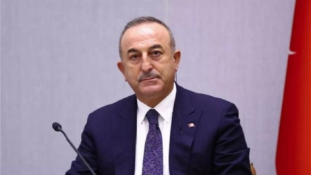 "Laçınla Zəngəzur dəhlizləri eyni statusda olmalıdır" - Çavuşoğlu