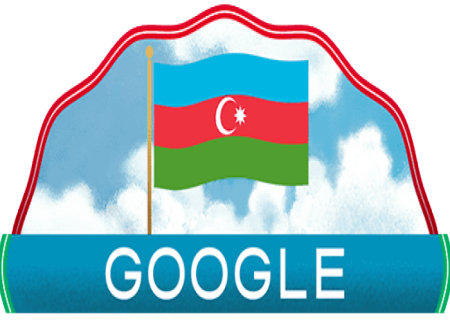 “Google” Azərbaycanın Müstəqilliyinin Bərpası Gününə "dudl" həsr etdi