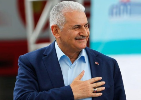 Binəli Yıldırım Azərbaycan xalqını təbrik etdi