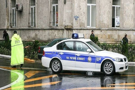 Yol polisindən sürücülərə MÜRACİƏT