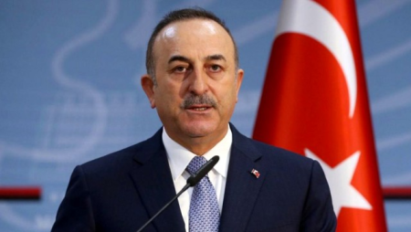 "Bu məsələdə Azərbaycanın fikri nəzərə alınmayıb" - Çavuşoğlu