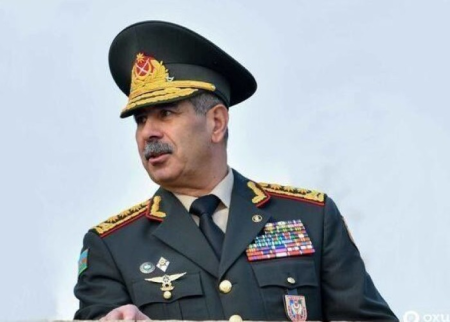 Zakir Həsənov Türkiyəyə getdi