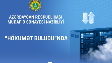 MSN İT sistemlərini “Hökumət buludu”na miqrasiya edir