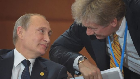 "Putin Sunakı təbrik etməyib" - Peskov