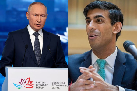 Putin Böyük Britaniyanın yeni baş nazirini təbrik etməkdən imtina edib