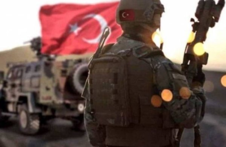 Türk ordusu 13 terrorçunu məhv etdi