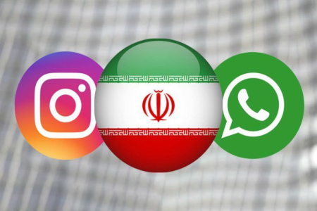 İranda “Instagram” və “WhatsApp”ın fəaliyyəti DAYANDIRILDI