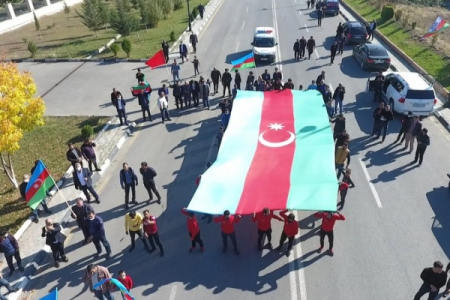 Zəfər Günü ilə bağlı Bakı və Şuşada yürüşlər keçiriləcək