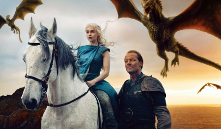 “Game of Thrones”un NFT-si təqdim ediləcək